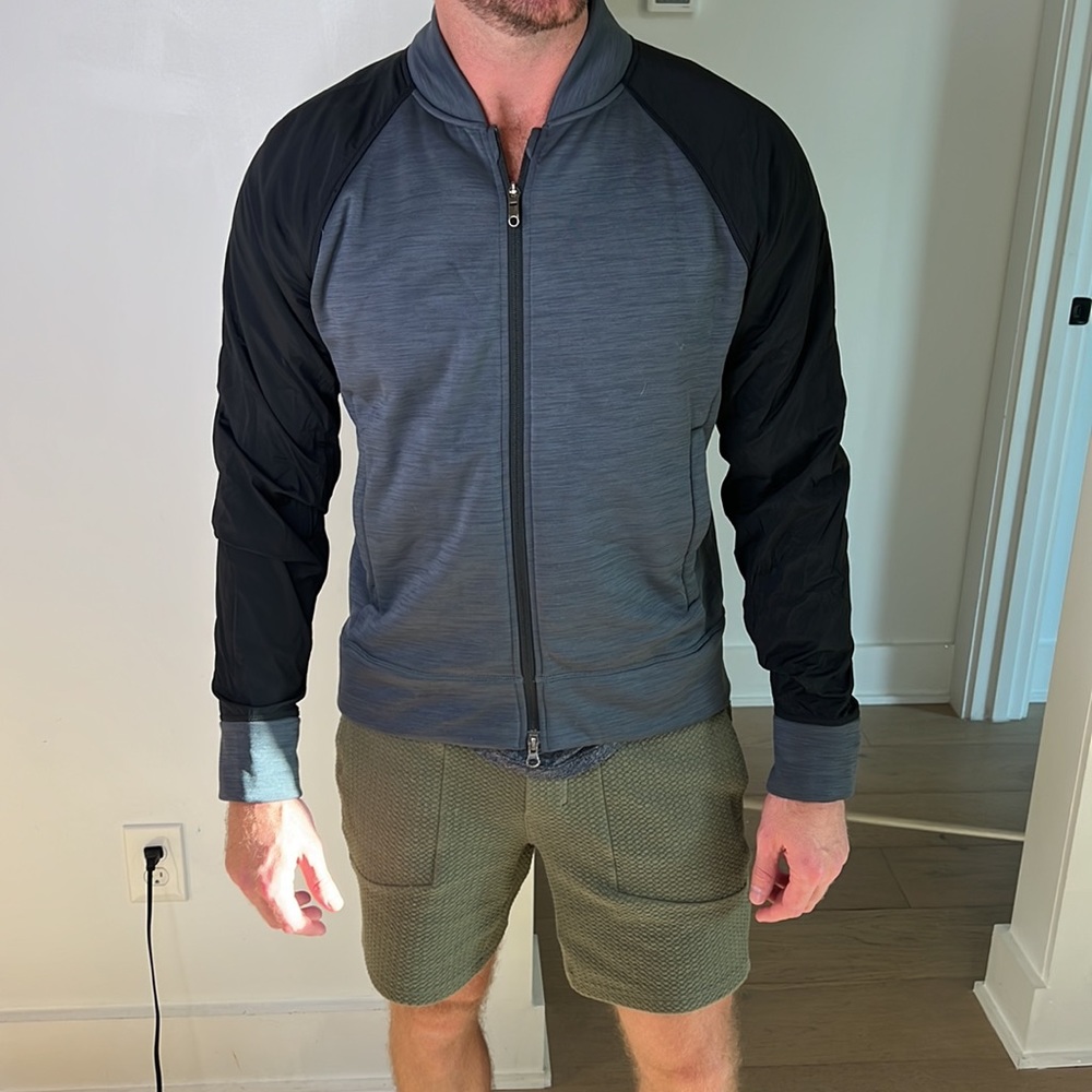 Lulu lemon jacket